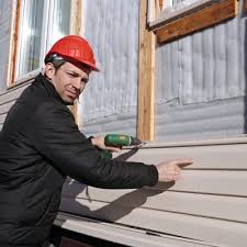 Best Siding for New Construction  in Oakland, IA